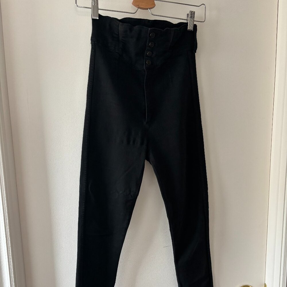 Citizens of Humanity Very High Rise Skinny Jeans